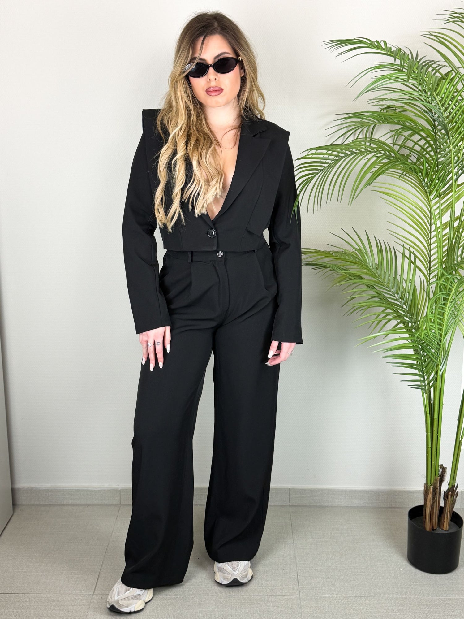 Tailleur Cassandra
