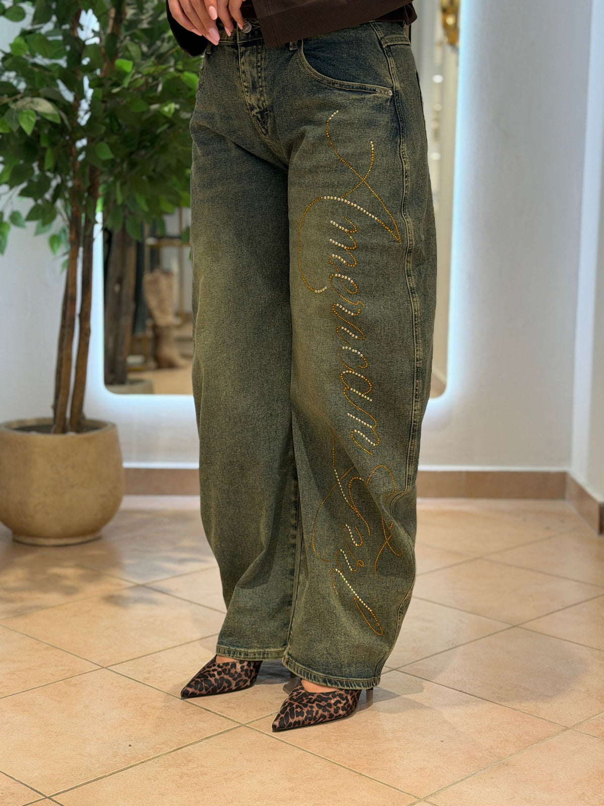 Jeans American