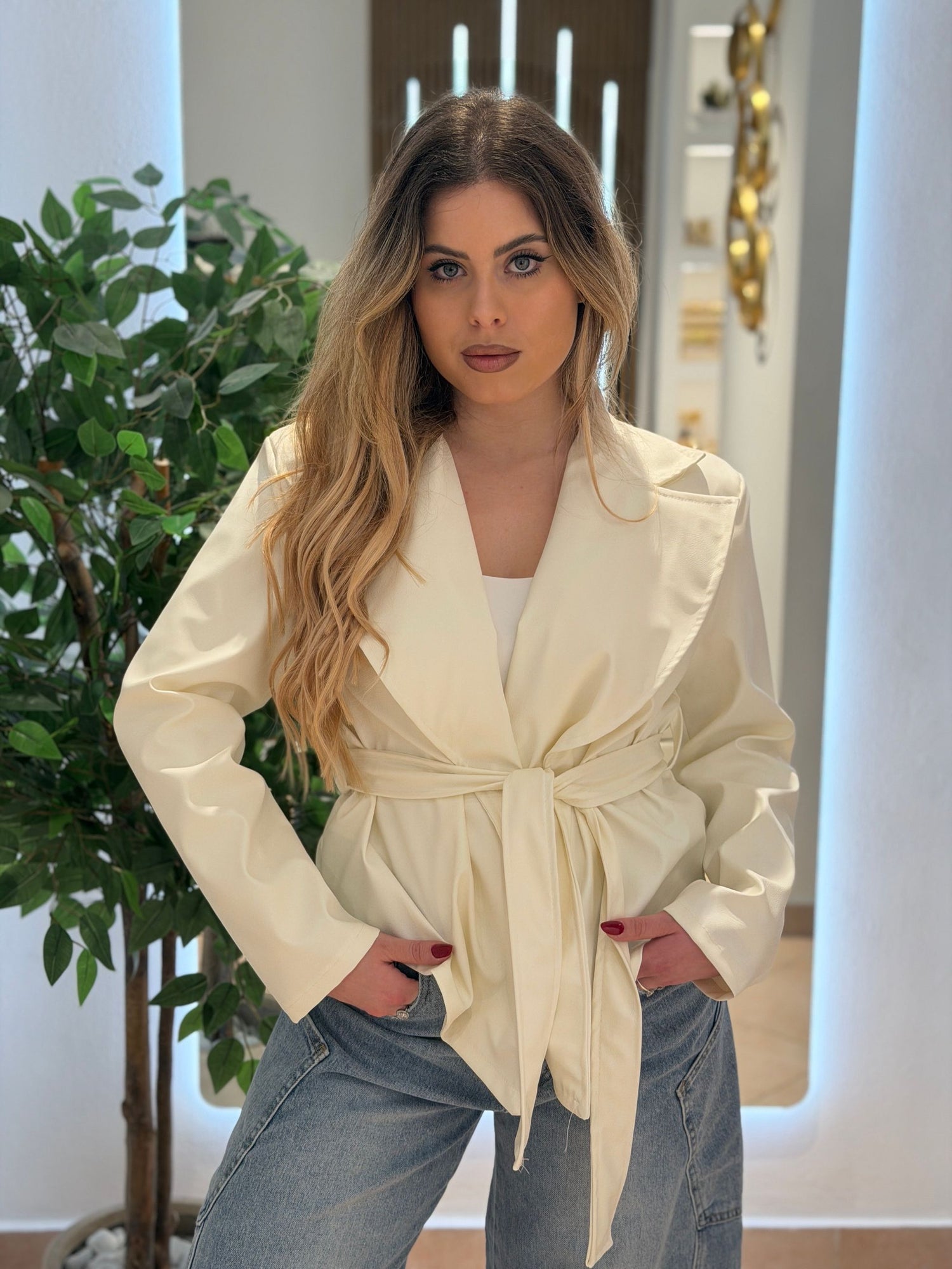 Giacca Lucy
