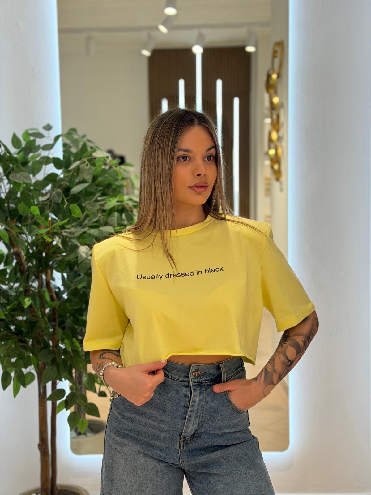 T-Shirt Usually