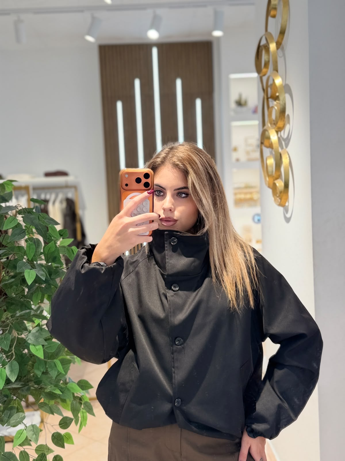 Bomber Lady