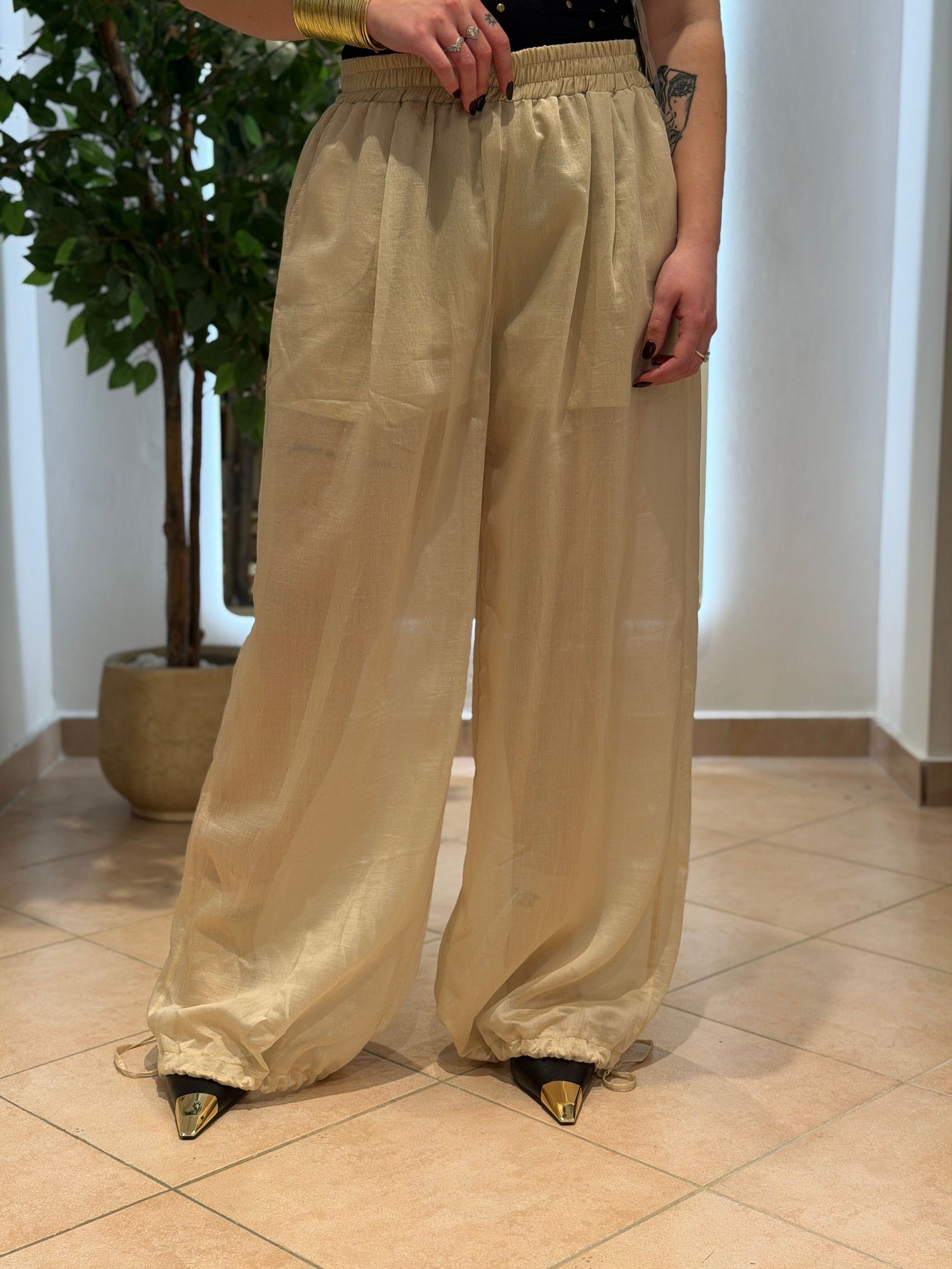 Pantalone Velato Sasha