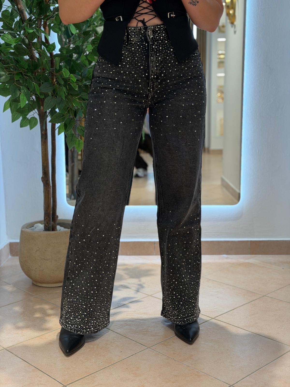 Jeans Diamonds