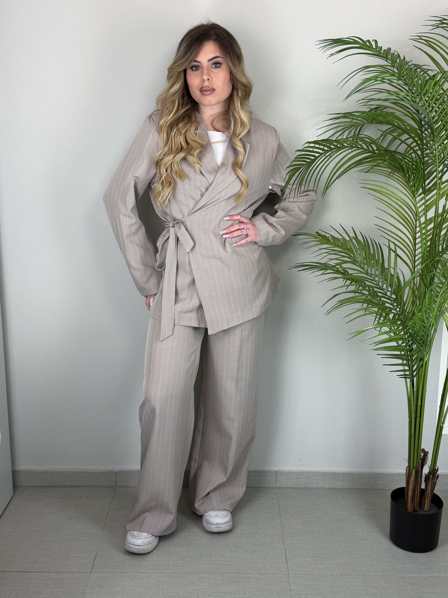 Tailleur Cristina