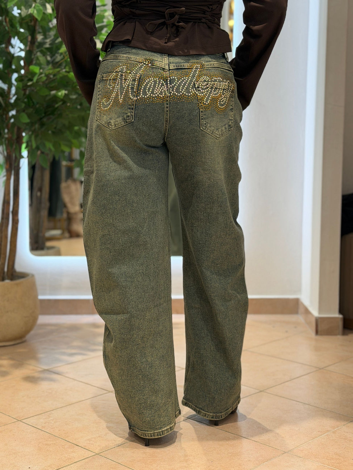 Jeans American