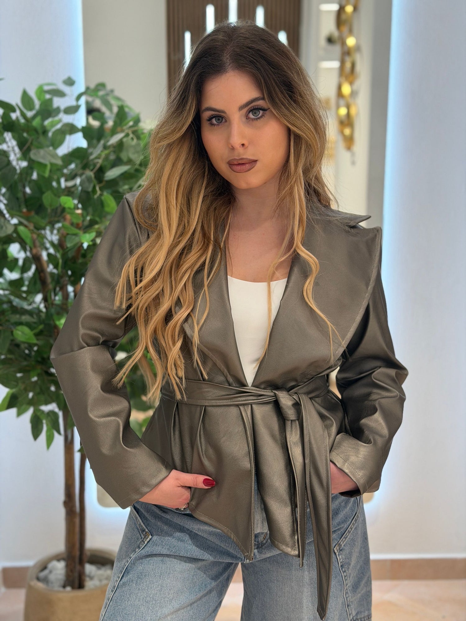 Giacca Lucy