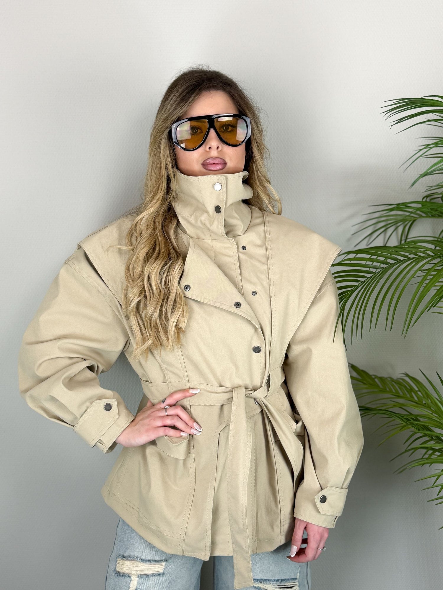 Trench Sweetie