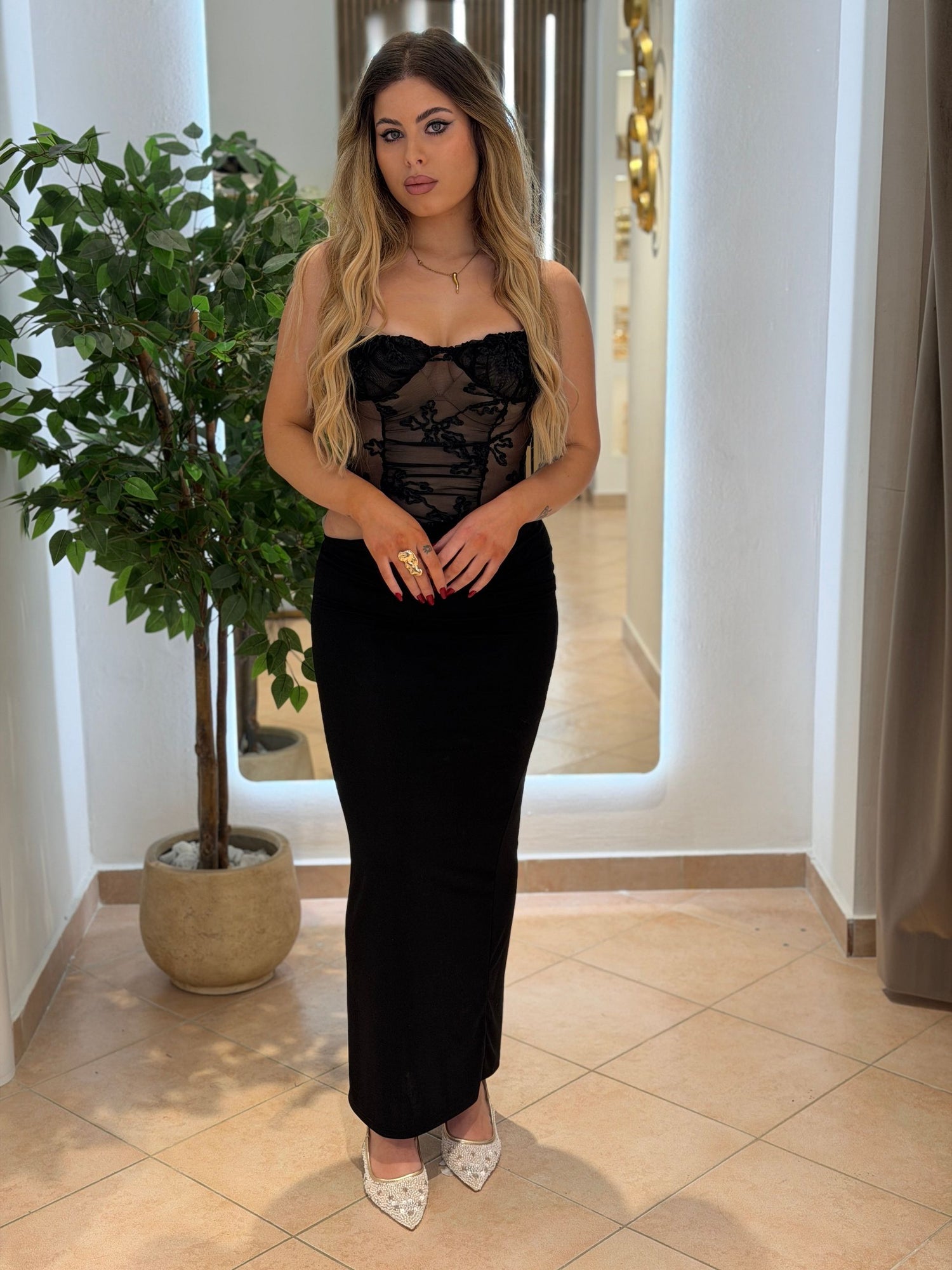 Vestito Jade