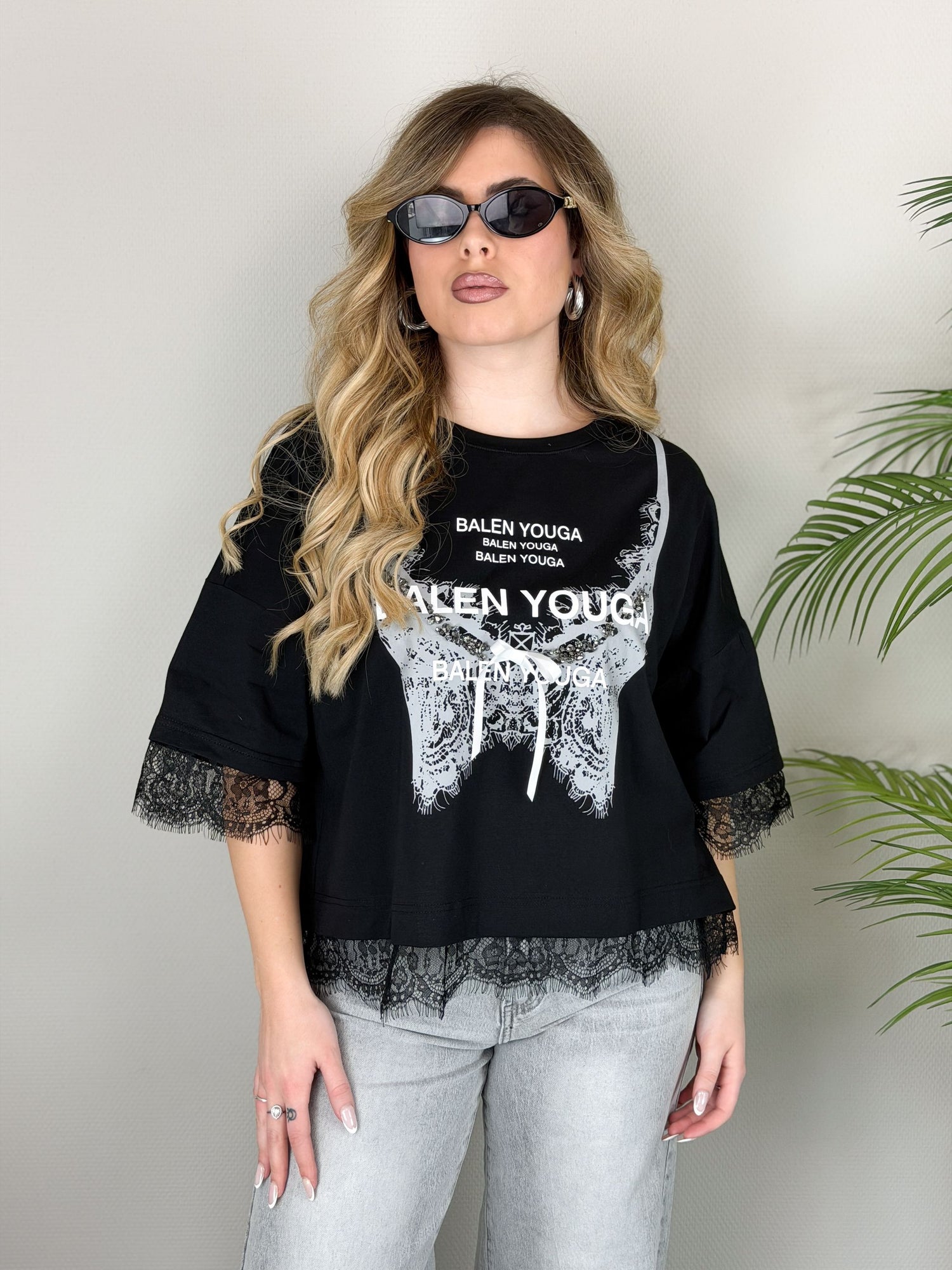 T-Shirt Balen Youga