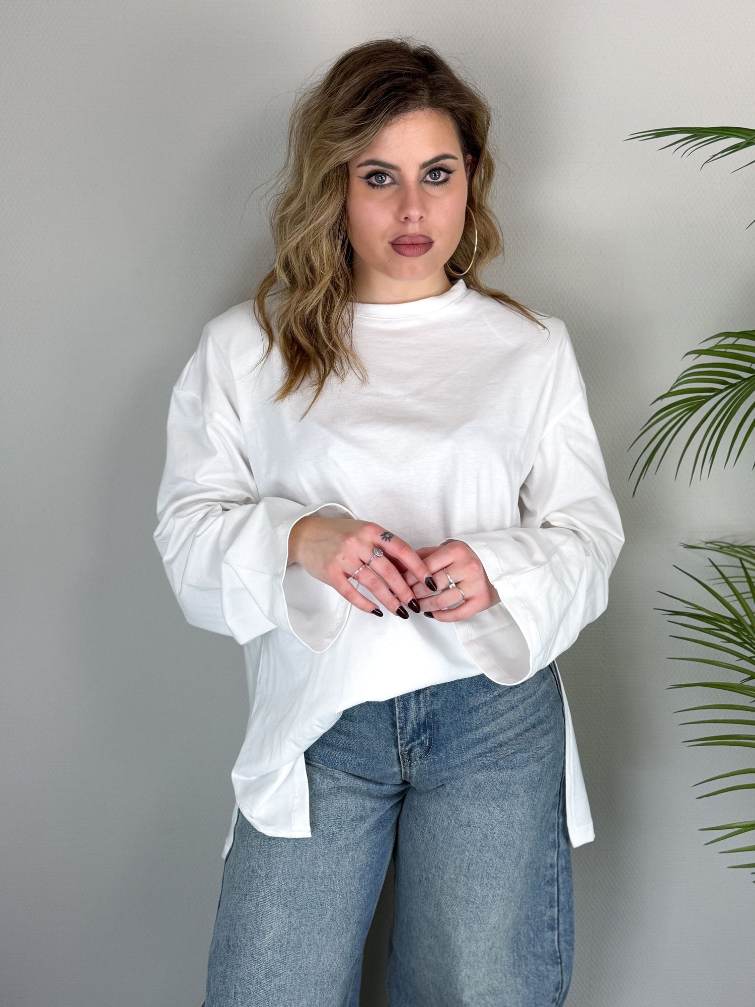LONG SLEVEE -  - Estilo De Vida