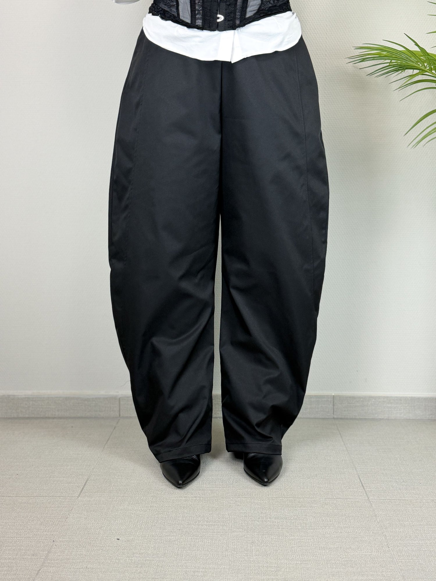 Pants Parachute