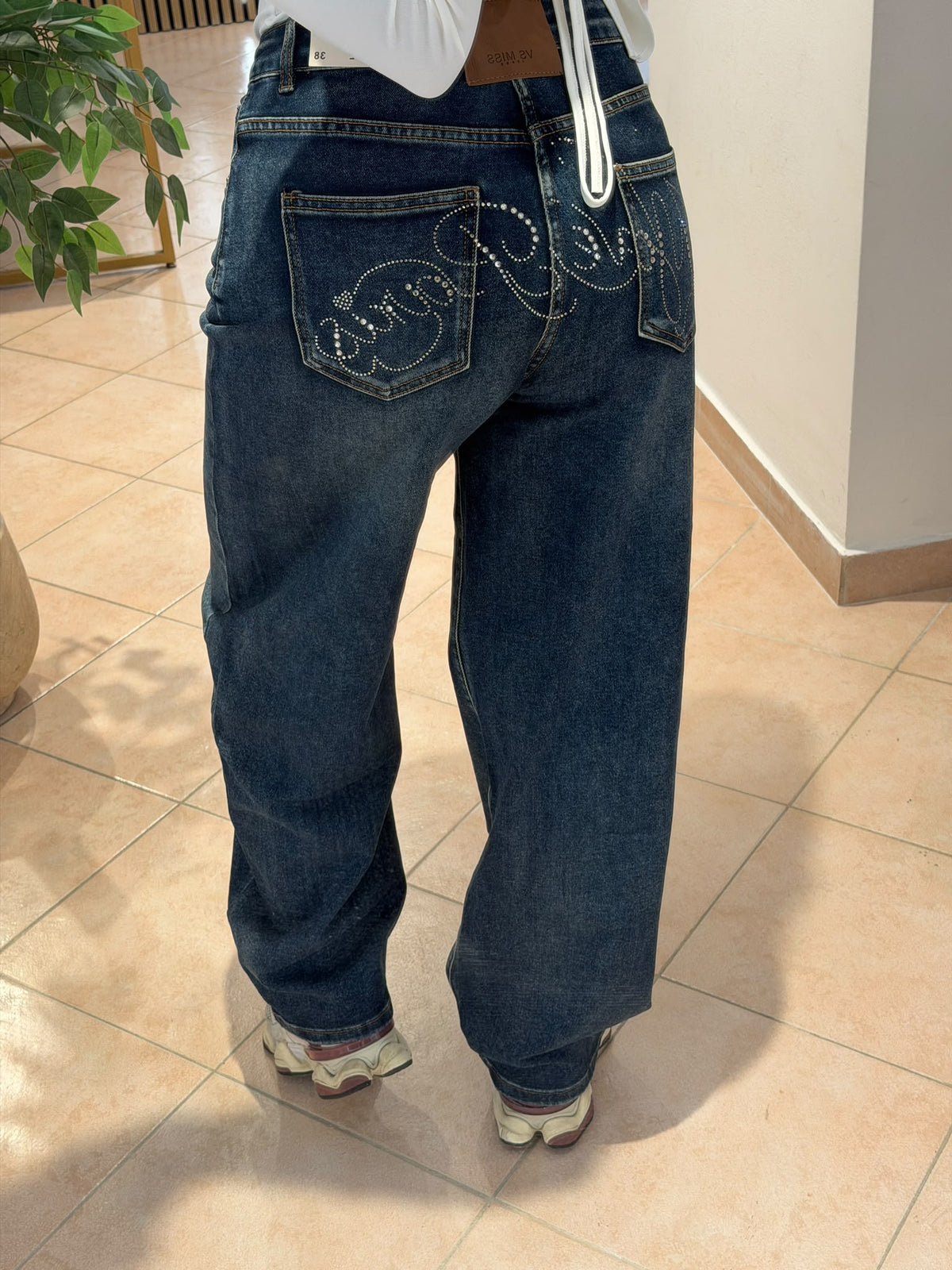 Jeans Paris