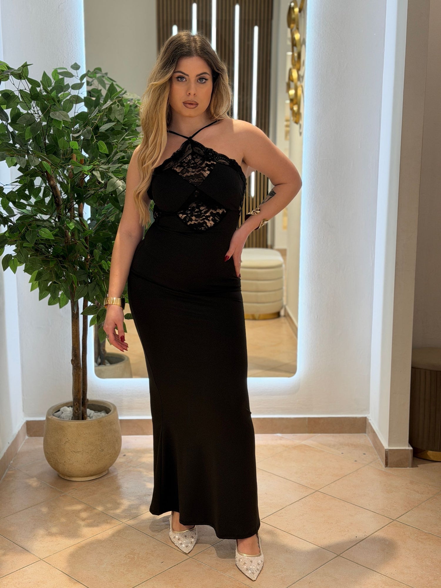 Dress Lary