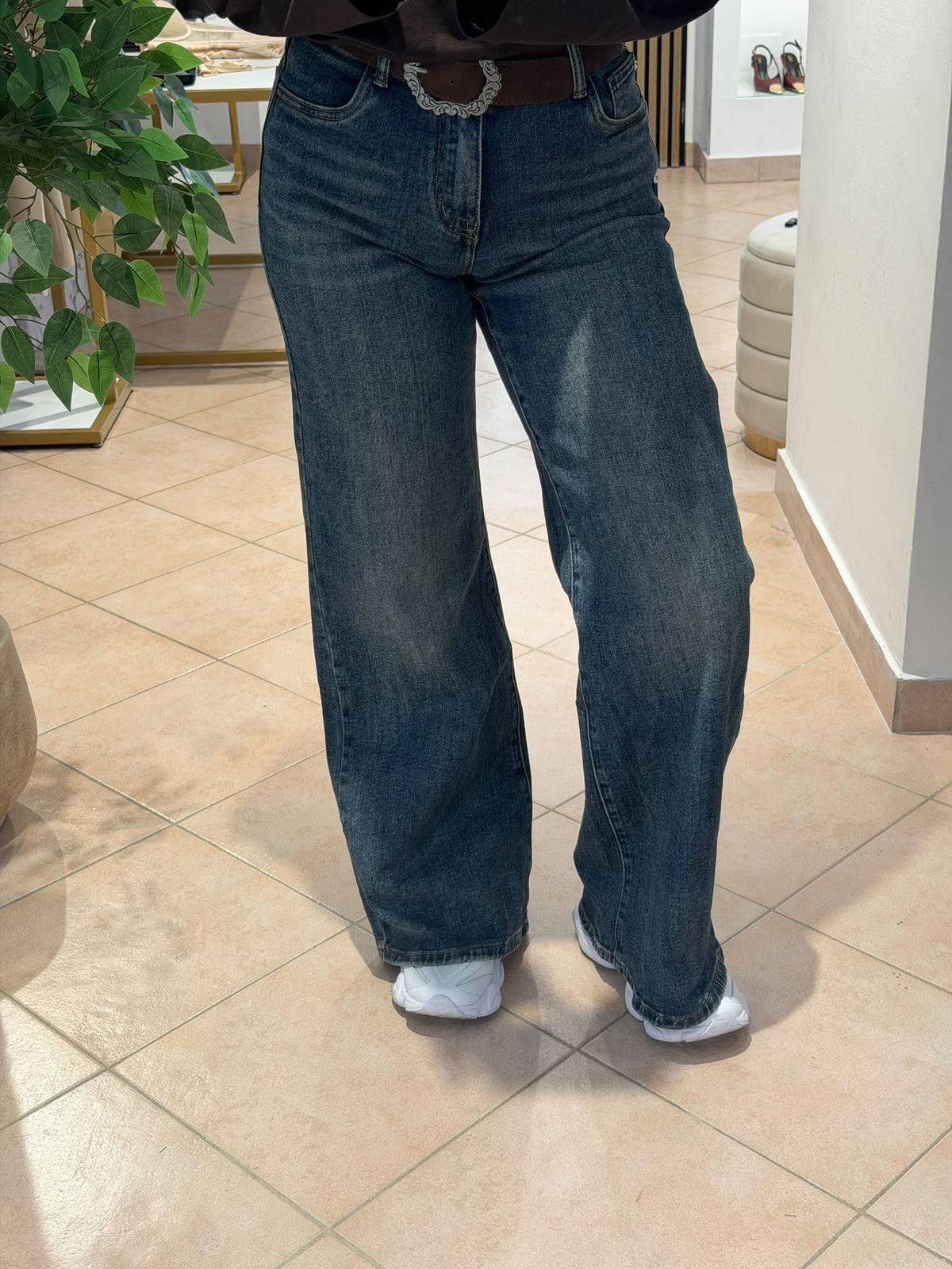 Jeans Kety baggy