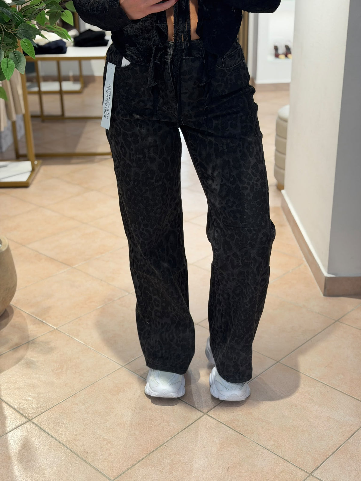 Jeans Zeira Balloon