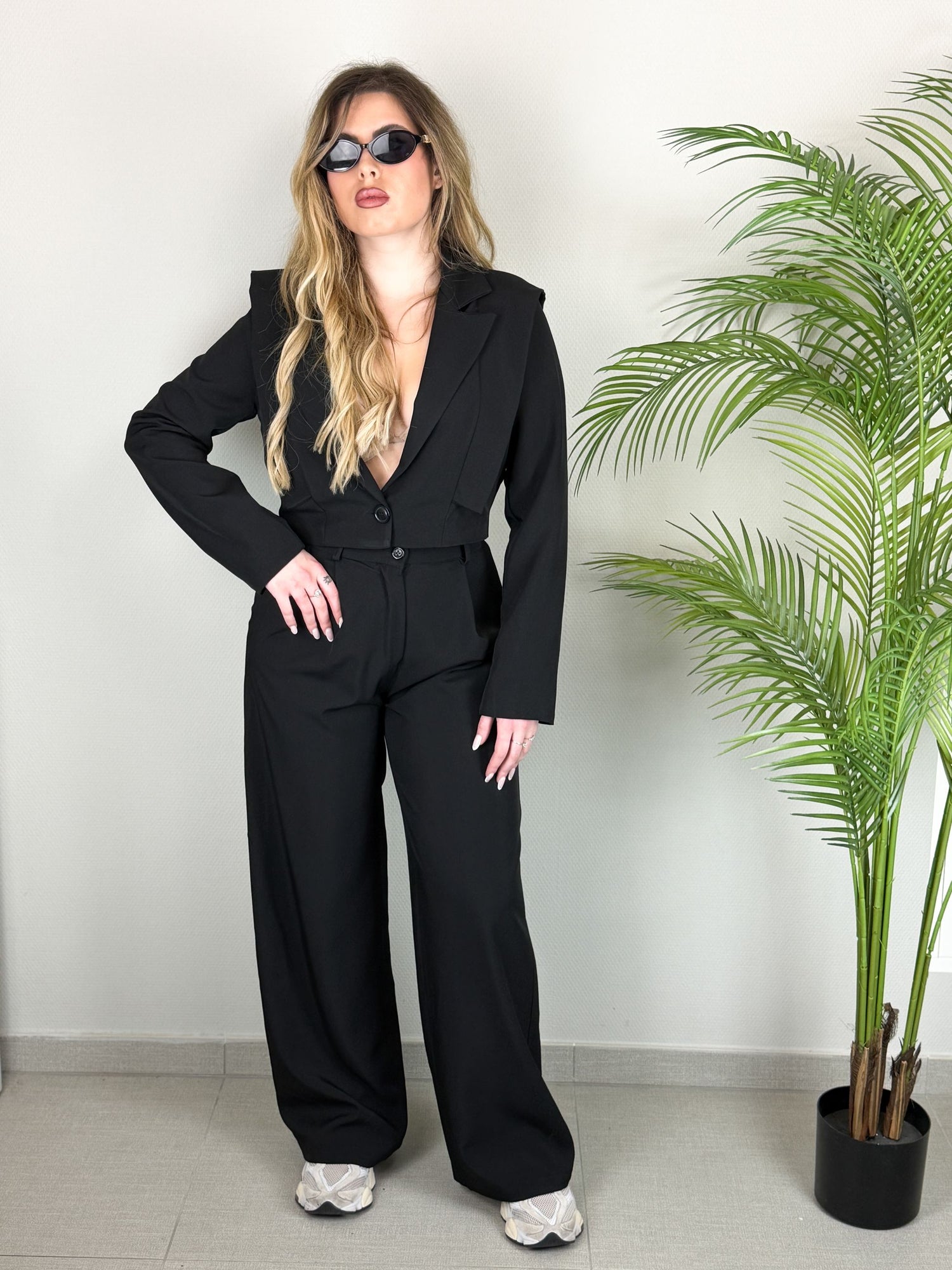 Tailleur Cassandra