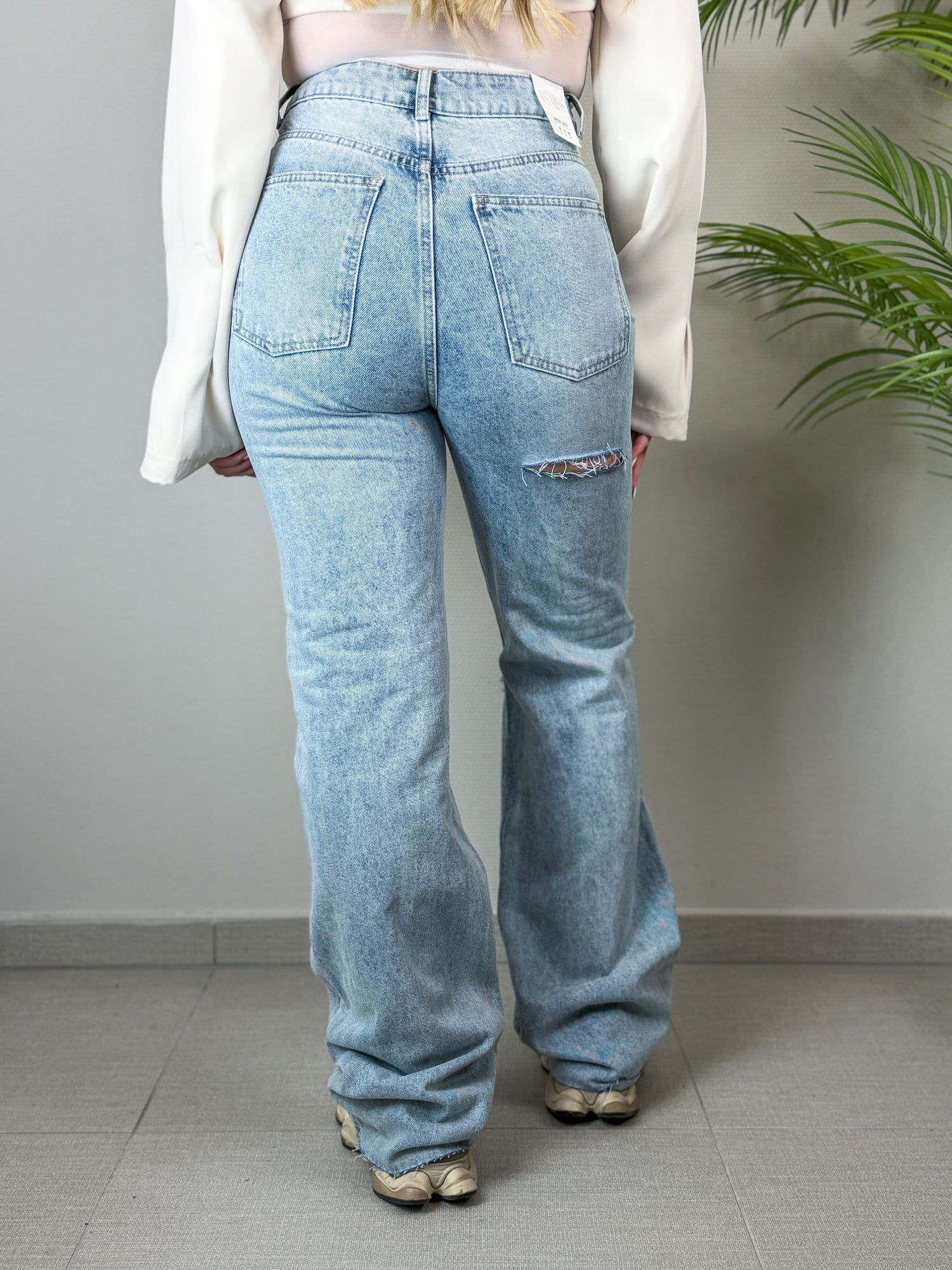 Jeans Tokyo con strappi