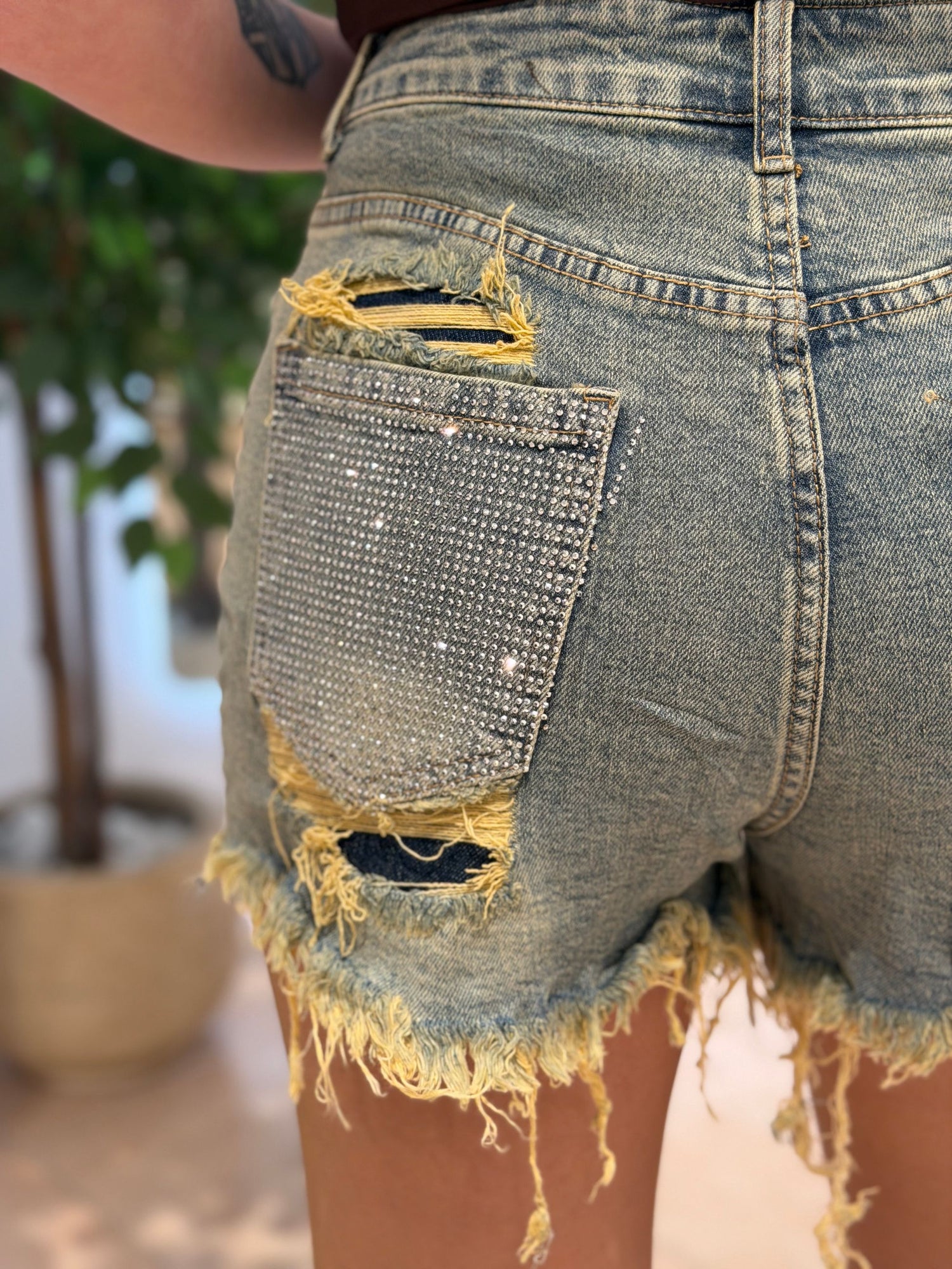 Shorts Madrid