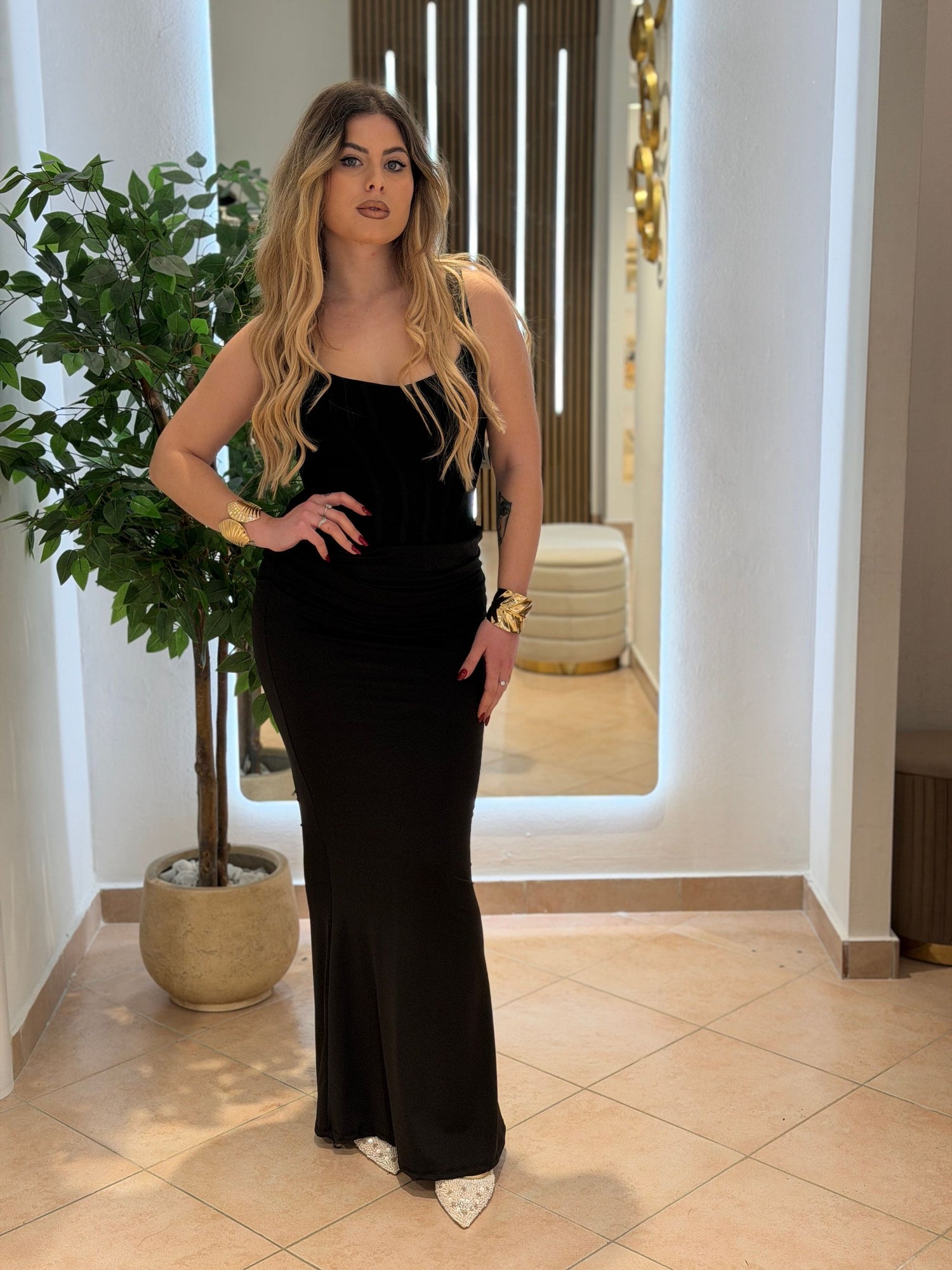 Dress Corpetto