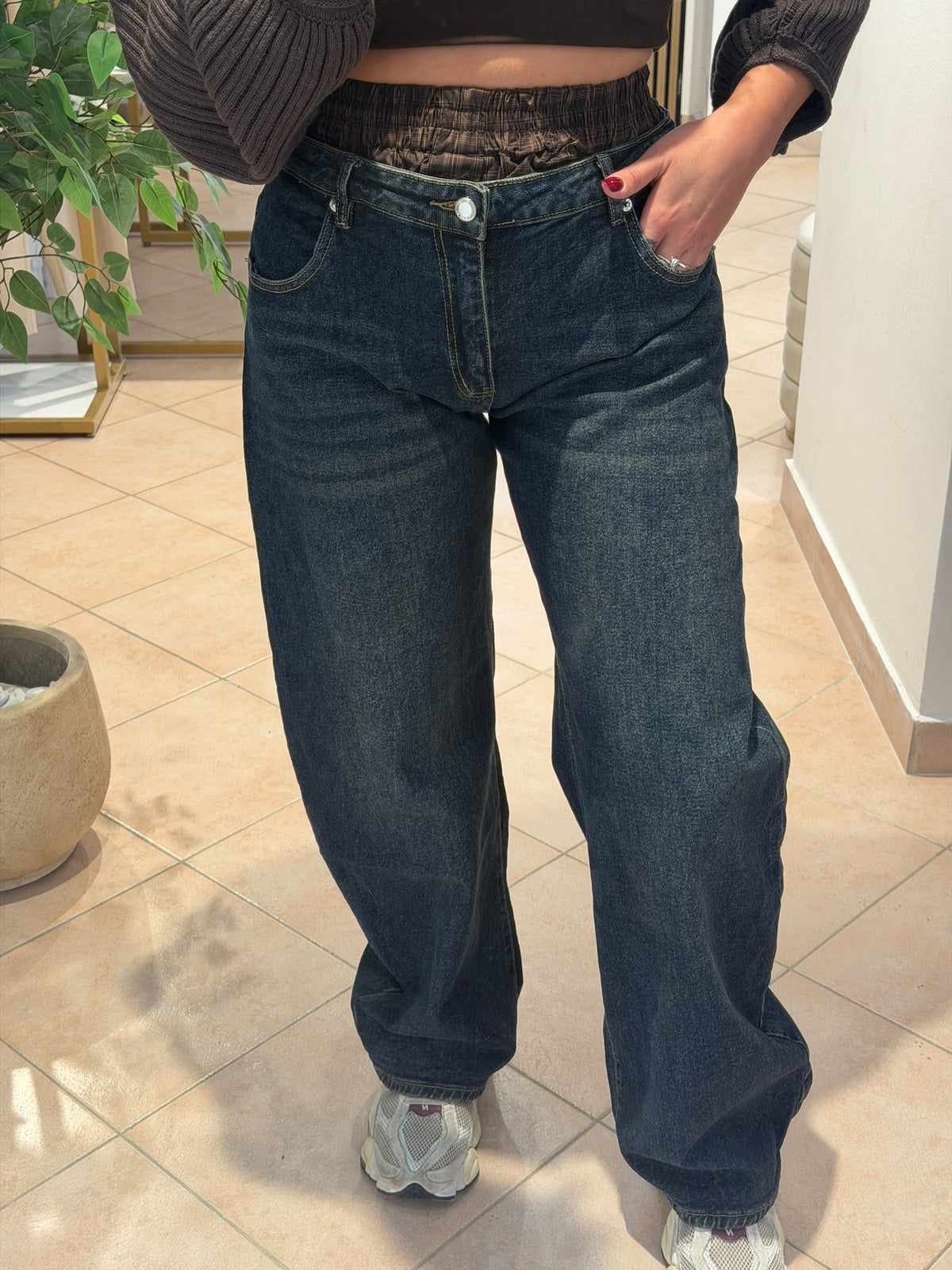 Jeans Box
