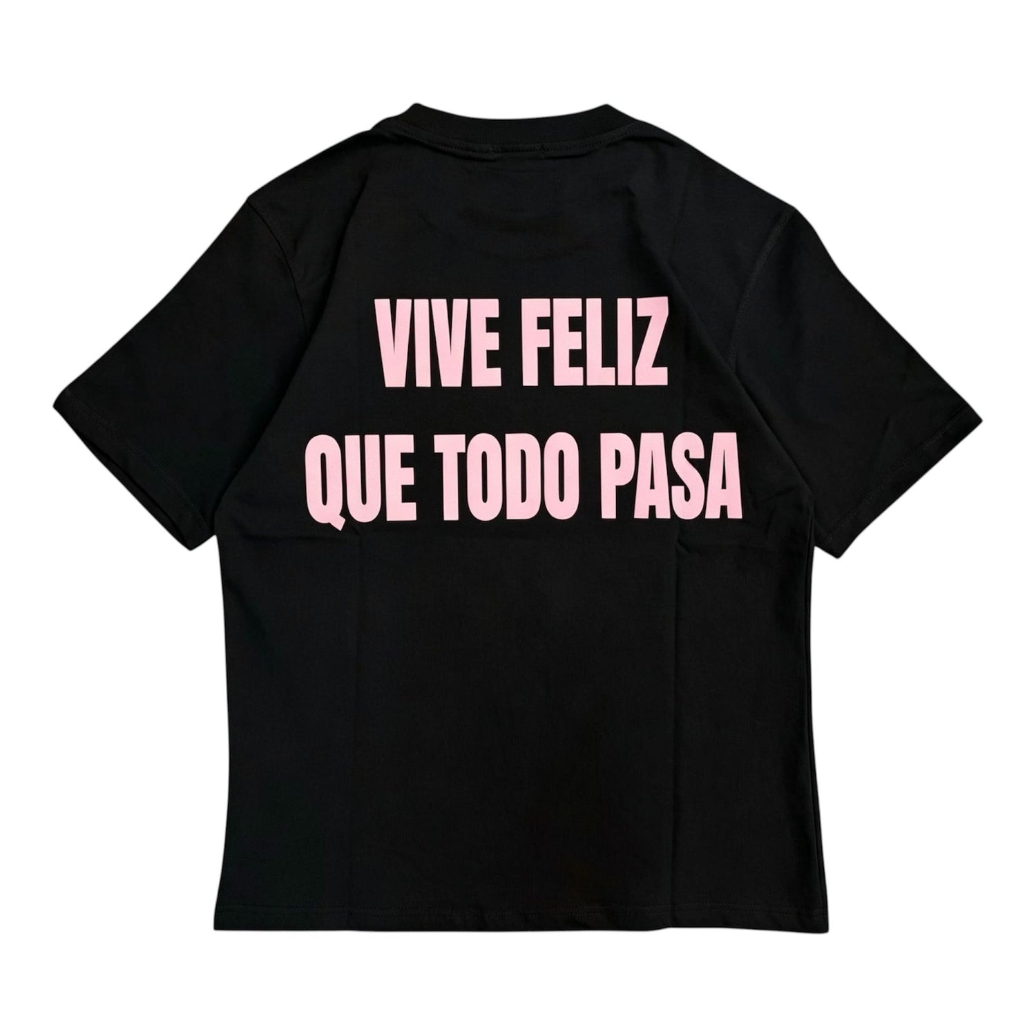 T-shirt Vivi Feliz Rosa