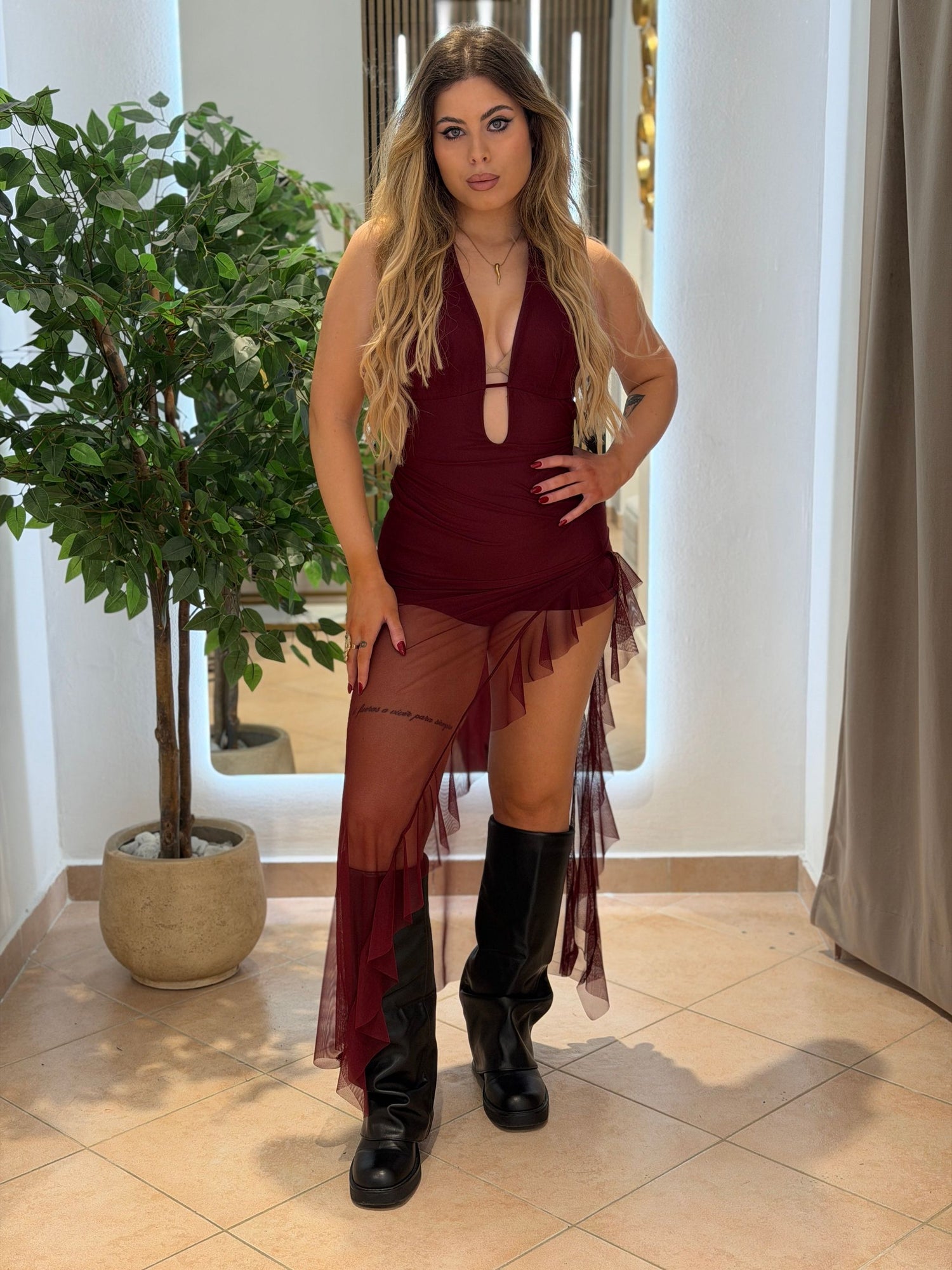 Dress Velato