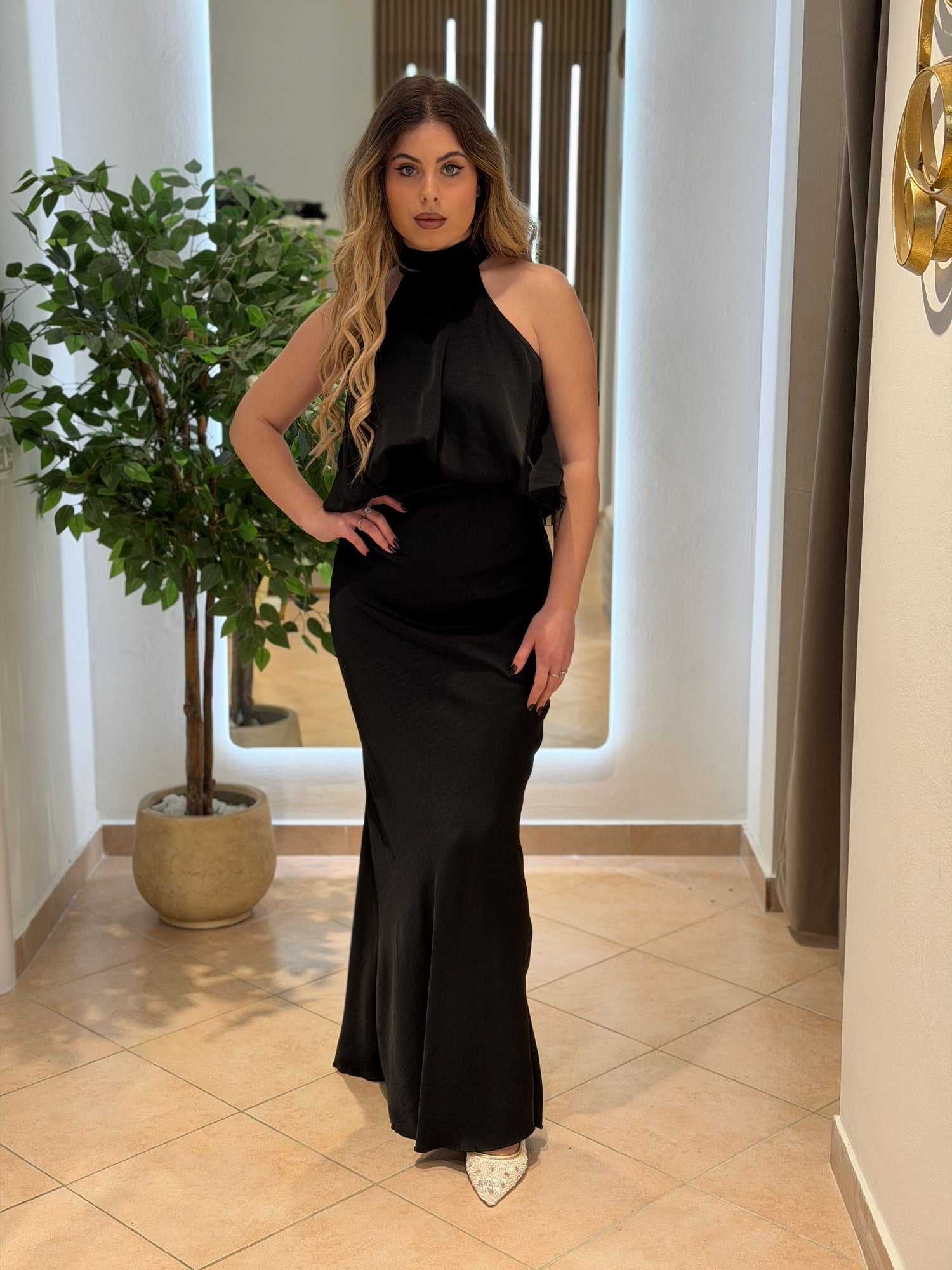 Vestito Emily lucido