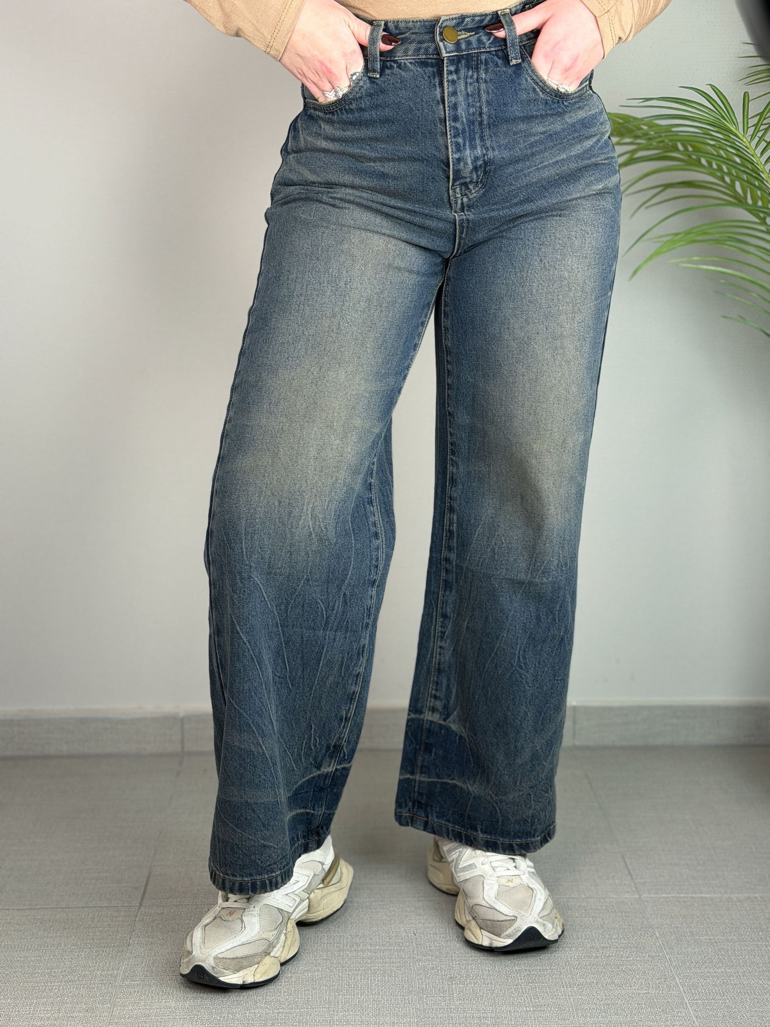 S486 - JEANS ROMA -  - Estilo De Vida