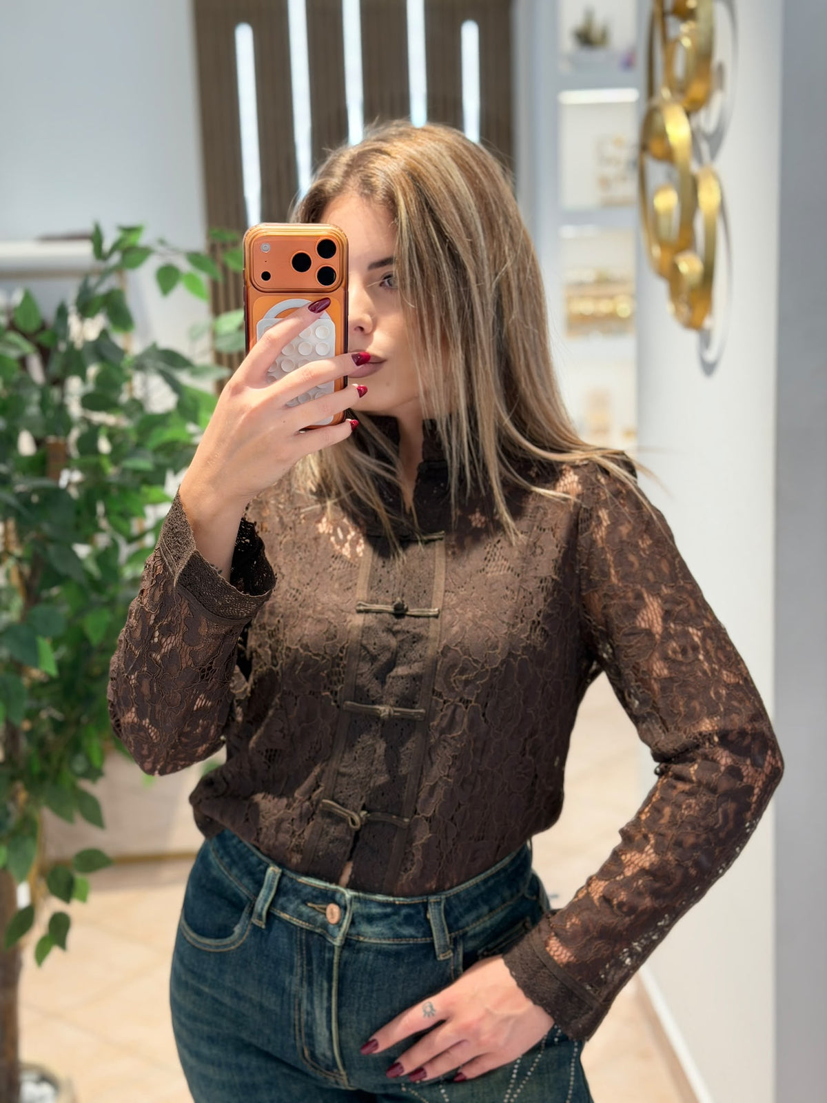 Cardigan Cherie