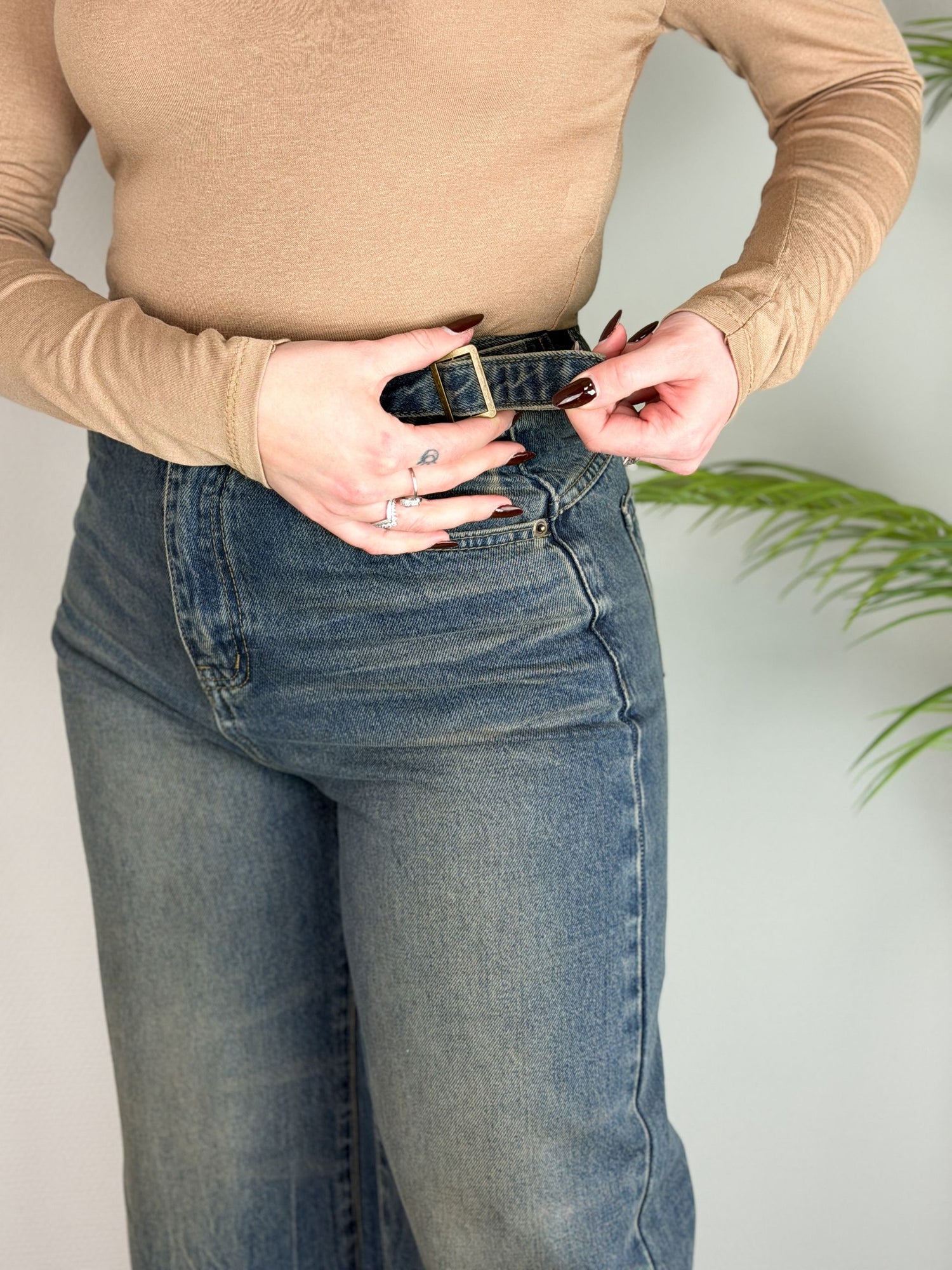 S486 - JEANS ROMA -  - Estilo De Vida