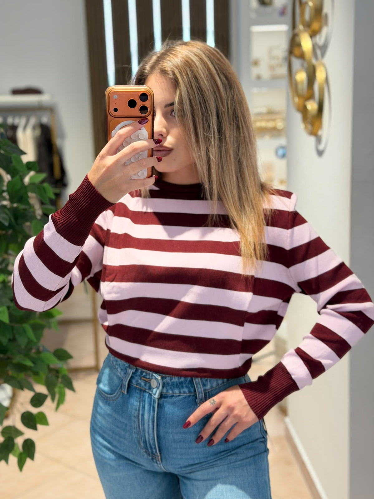 Maglia Strawberry