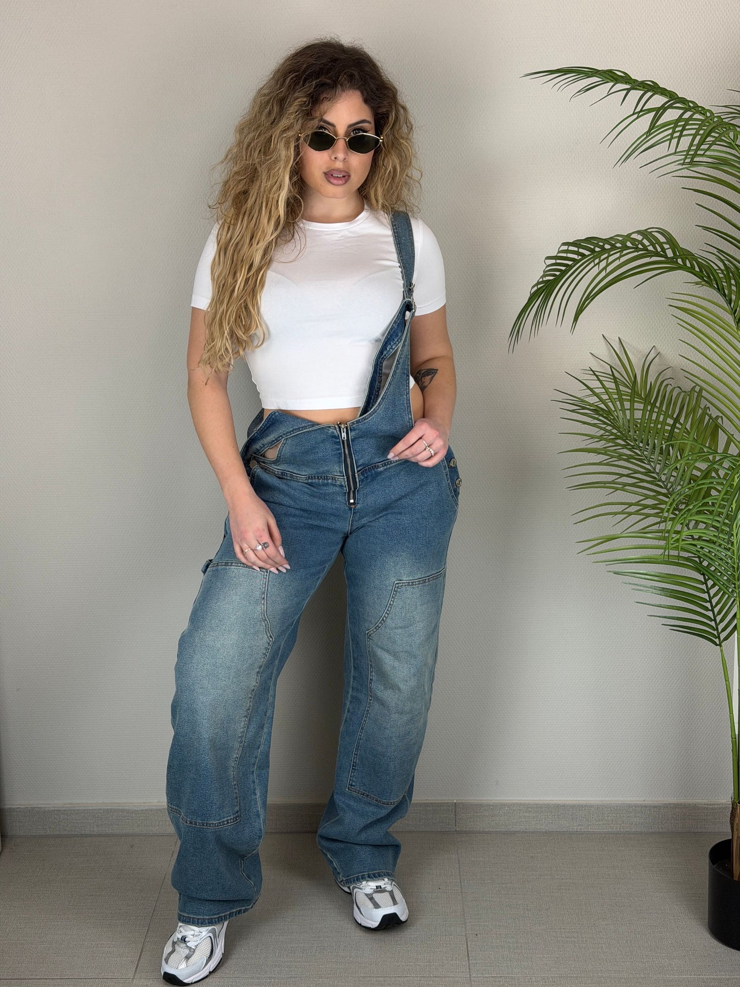Salopette Elisabetta