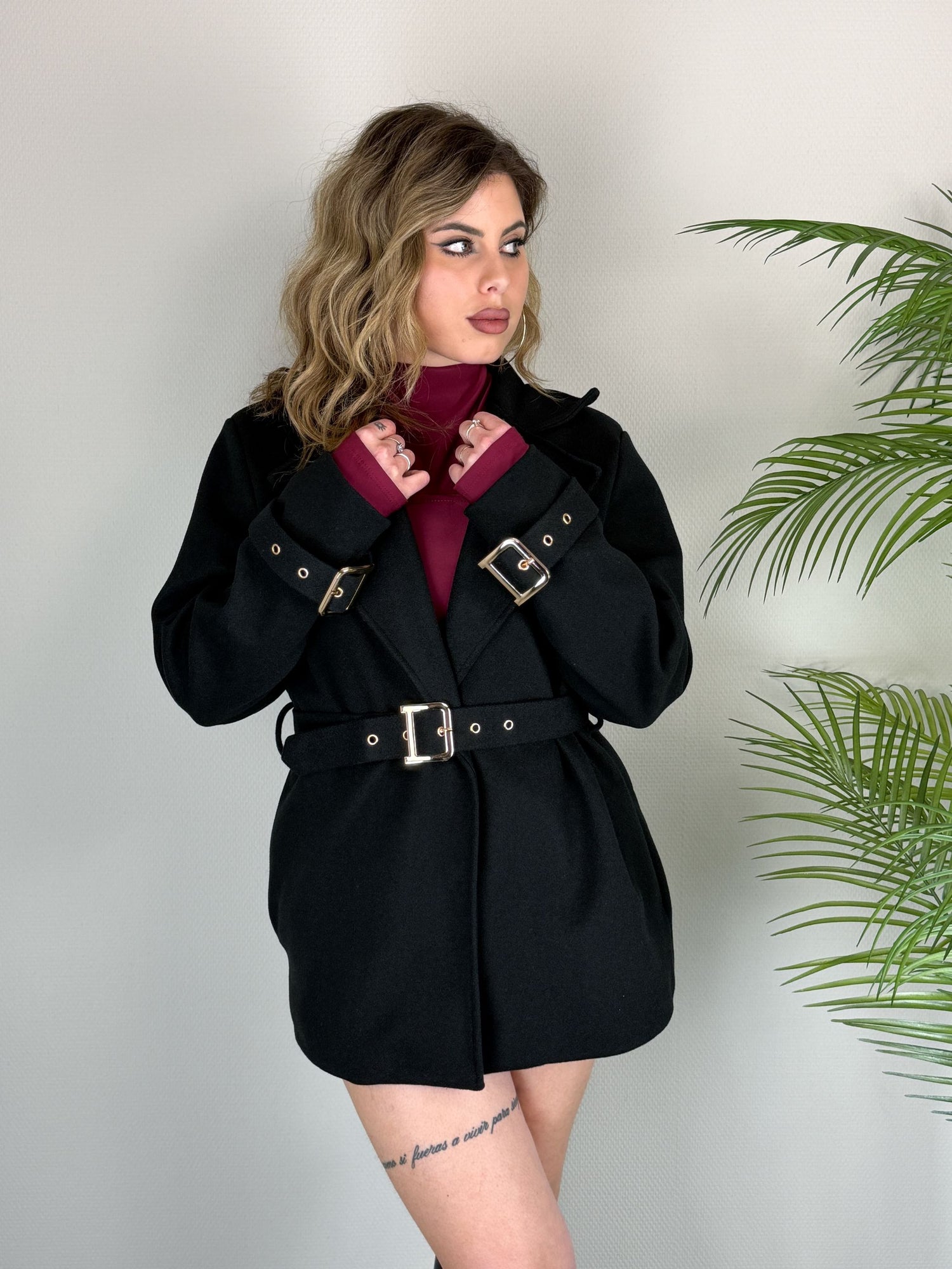 251122 - CAPPOTTO PARIGI -  - Estilo De Vida