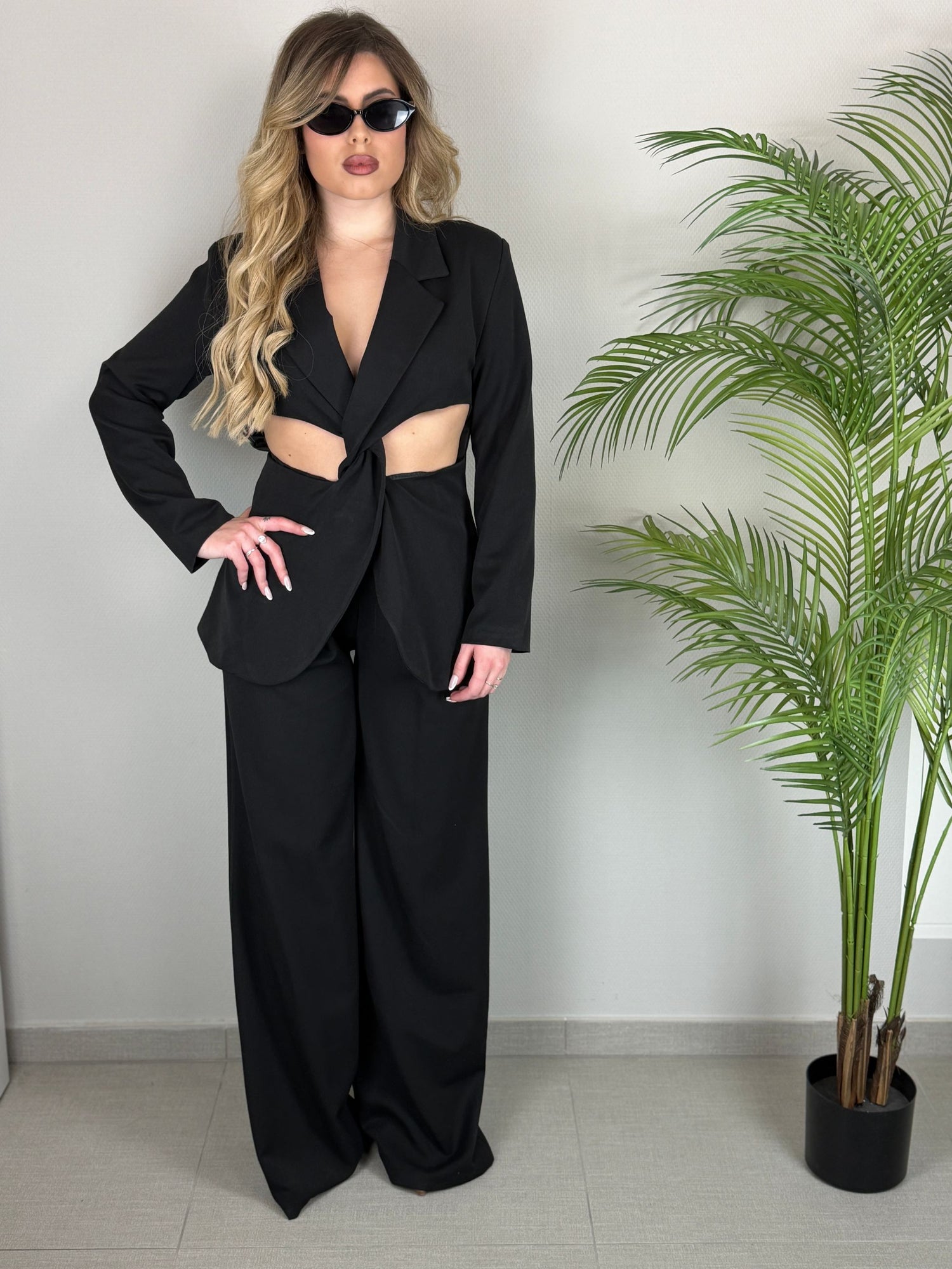 Tailleur Zaira