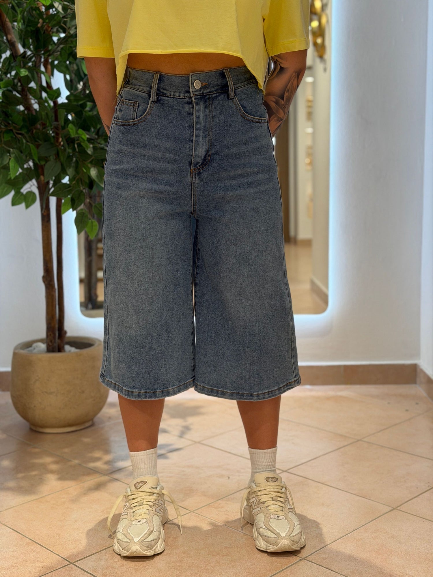 Maxi Bermuda Nina