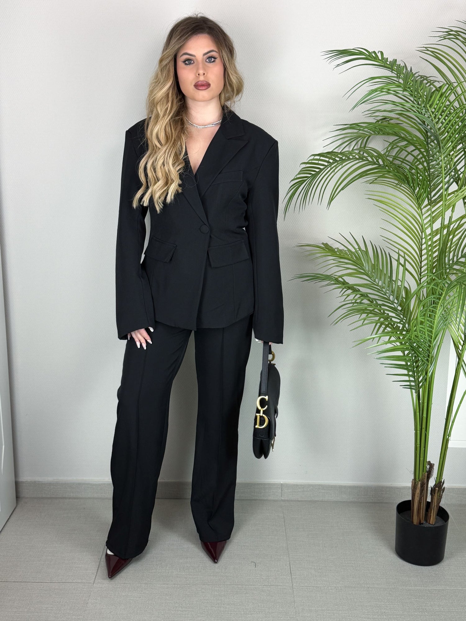 Tailleur Maya