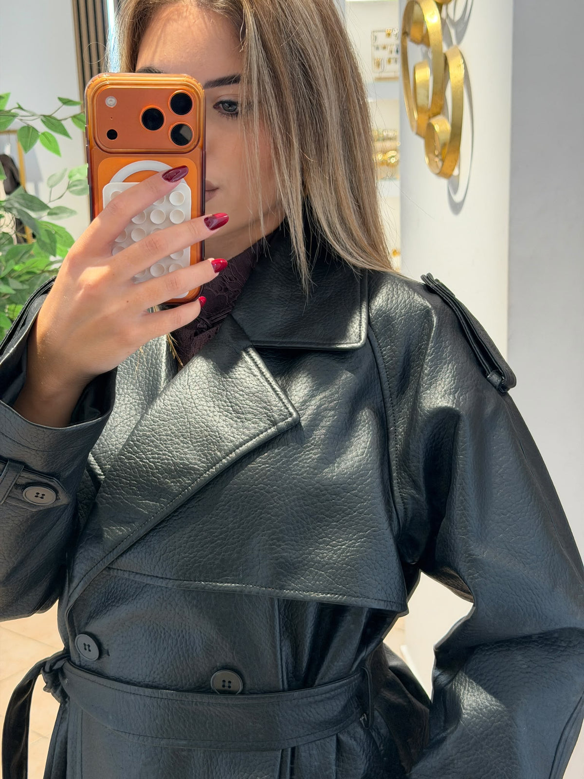 Trench Catrice