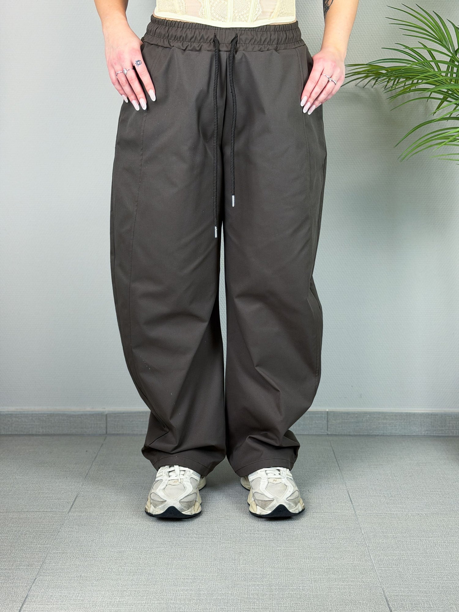 Pants Parachute