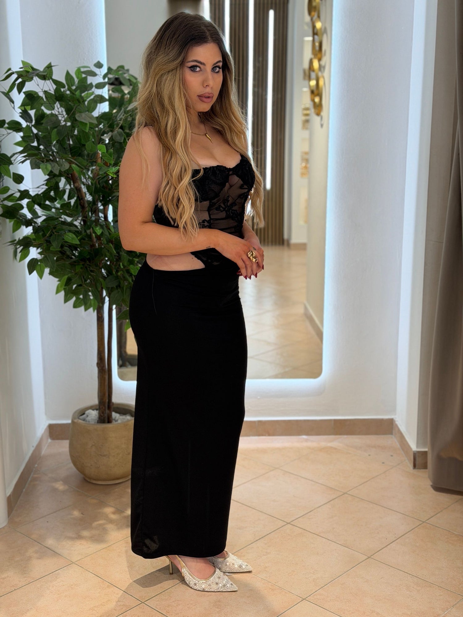 Vestito Jade