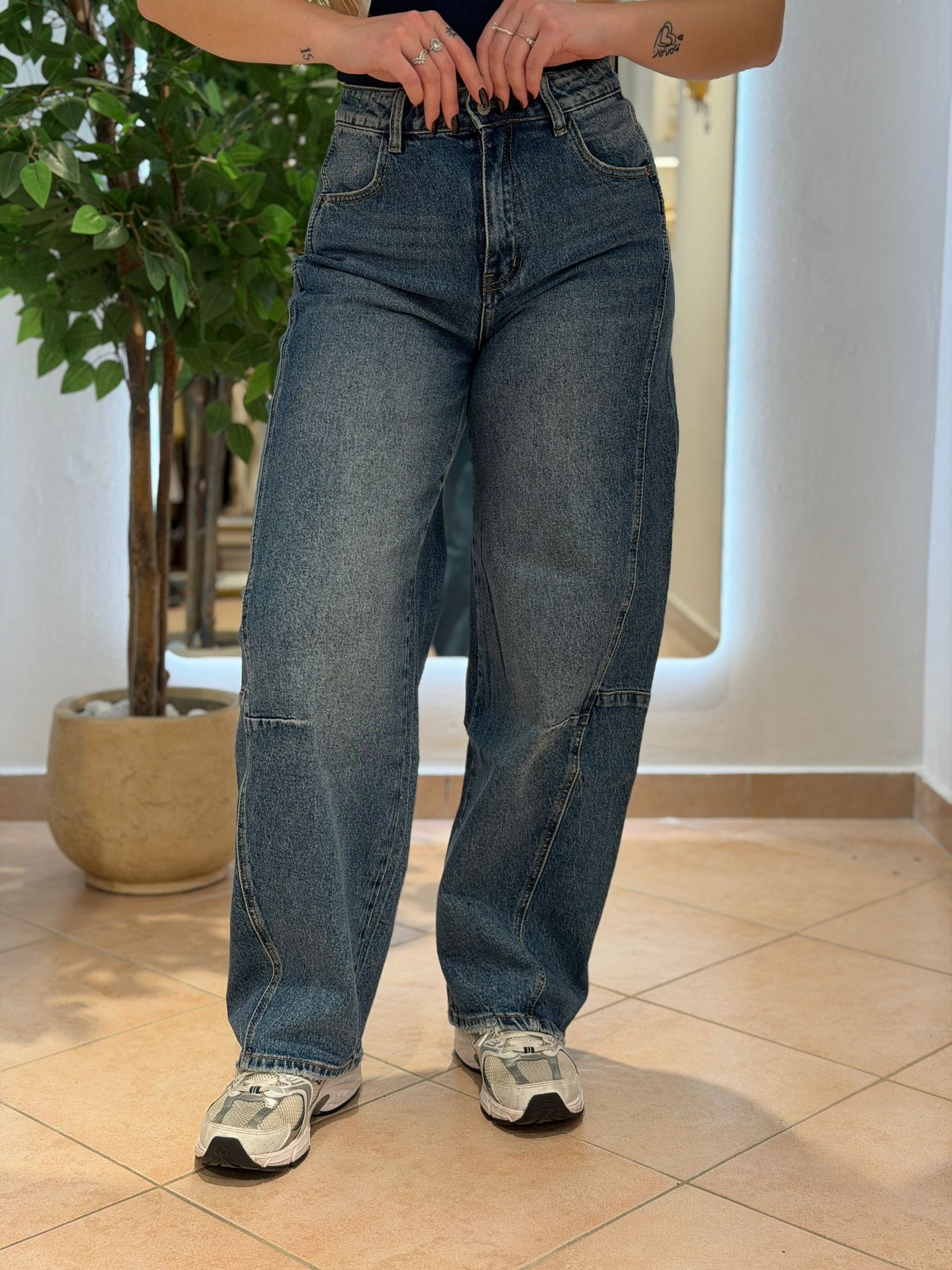 Jeans Balloon Adele